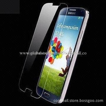 9H tempered glass screen protector for Samsung anti-broken, anti-scratches